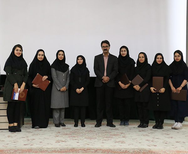 دانشجویان وارستگان