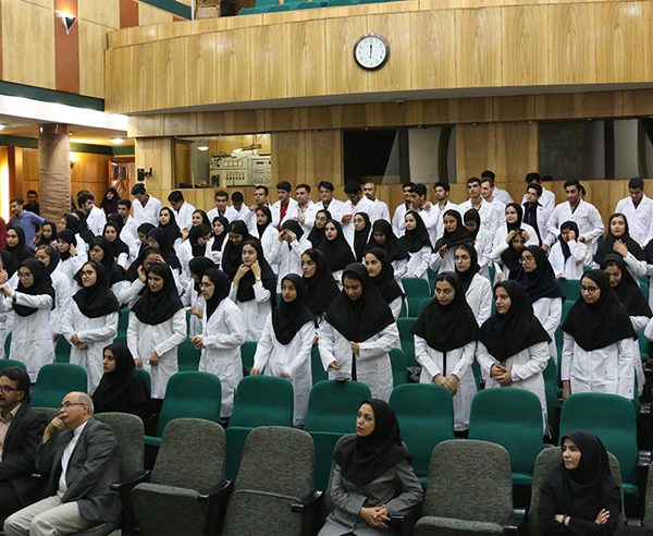 دانشجویان وارستگان