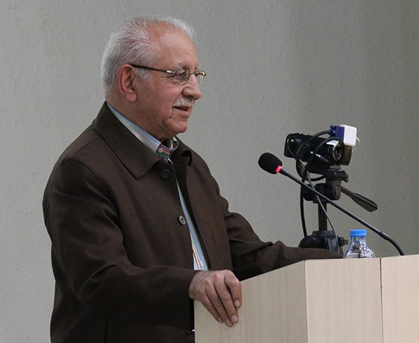 دکتر خامنه باقری