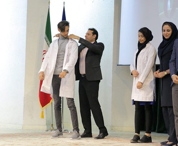 مراسم روپوش پوشان