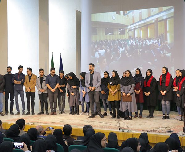 تیم اجرایی جشن روز دانشجو