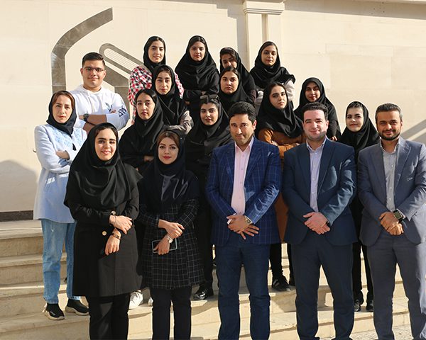 دانشجویان وارستگان