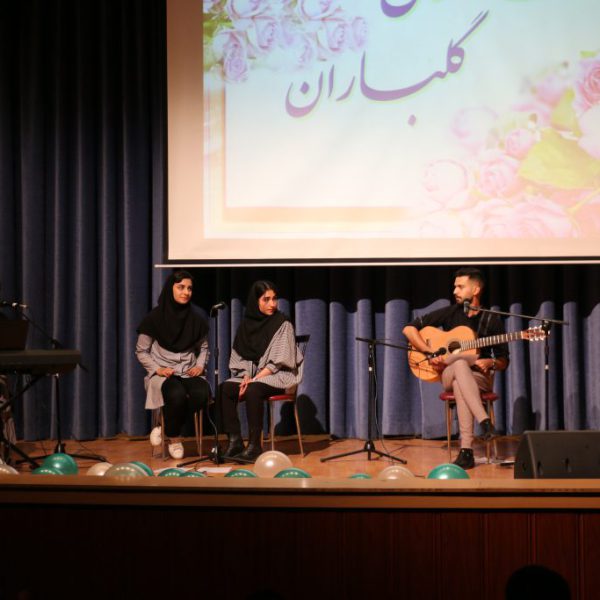 جشن معارفه ورودی های داگاه وارستگان