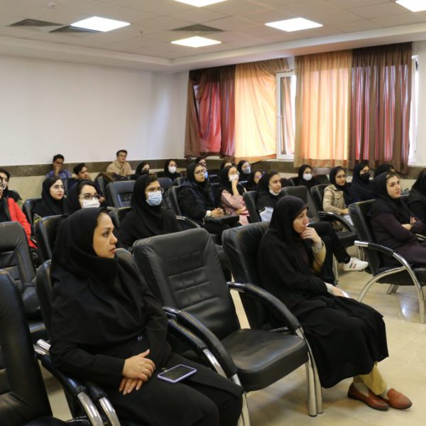 جشن معارفه ورودی های داگاه وارستگان