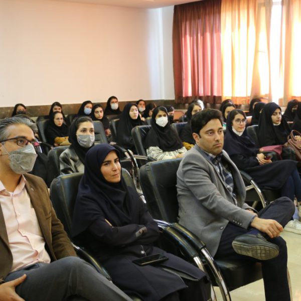 جشن معارفه ورودی های داگاه وارستگان