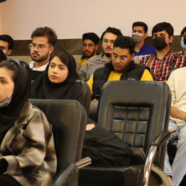 جشن معارفه ورودی های داگاه وارستگان