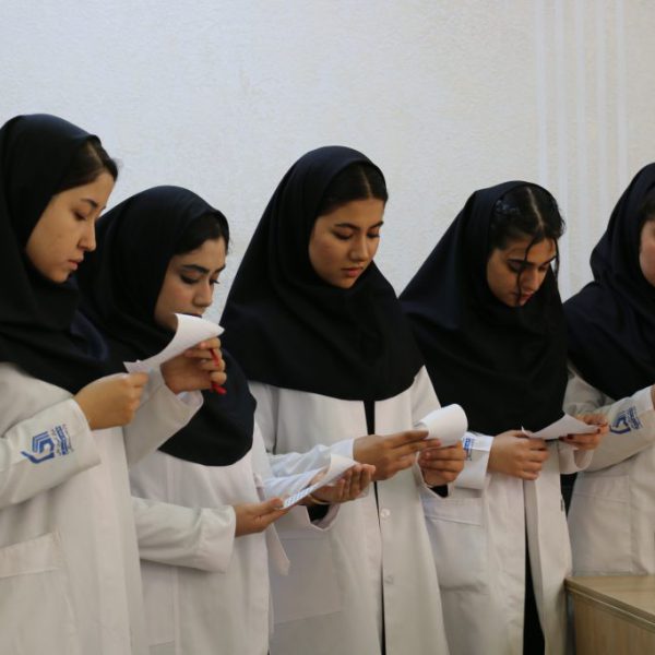 جشن معارفه ورودی های داگاه وارستگان