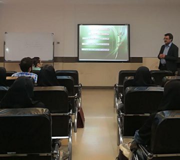 توانمندسازی دانشجویان علوم آزمایشگاهی
