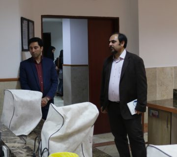 دکتر محمد جواد خرازی فرد