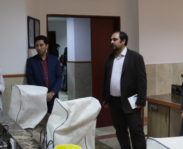 دکتر محمد جواد خرازی فرد
