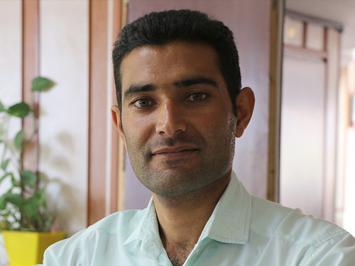 مهدی بشگزی