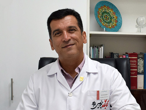 دکتر عباسزادگان