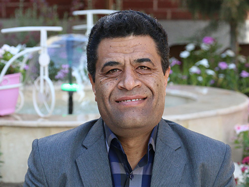 مهدی کمساری