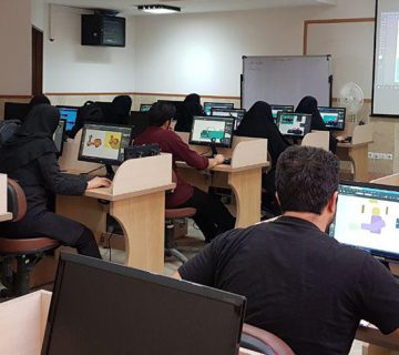 دوره مهارتی موشن گرافی