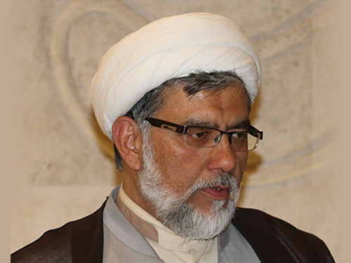 حجه الاسلام فیض ابادی