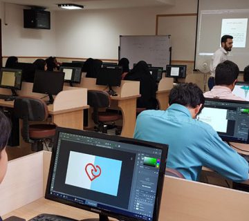 دوره آموزشی مهارت محور فتوشاپ