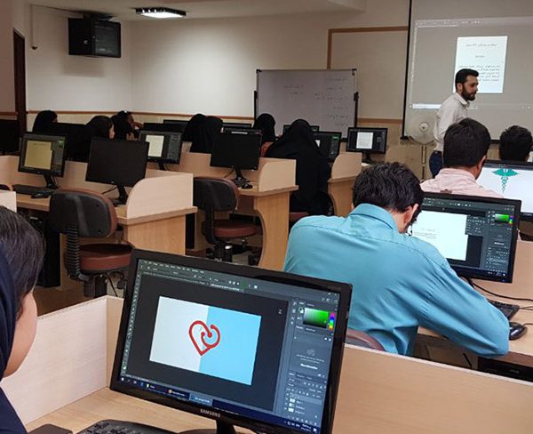 دوره آموزشی مهارت محور فتوشاپ