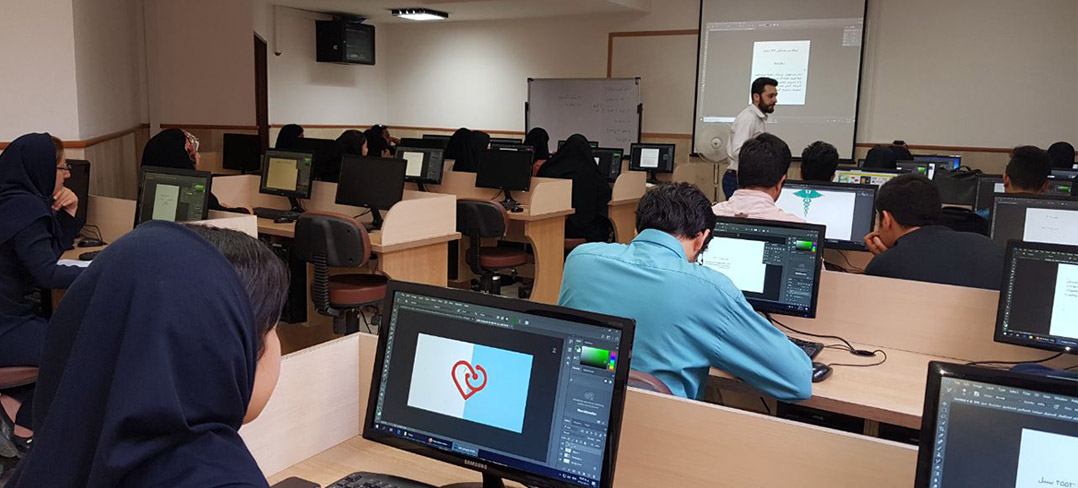 دوره آموزشی مهارت محور فتوشاپ