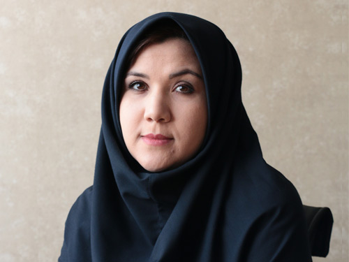 سارا رمضانی