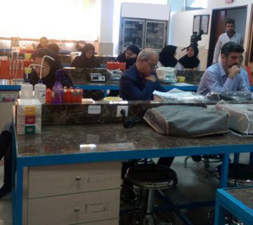 کارگاه تکنیک Real Time PCR