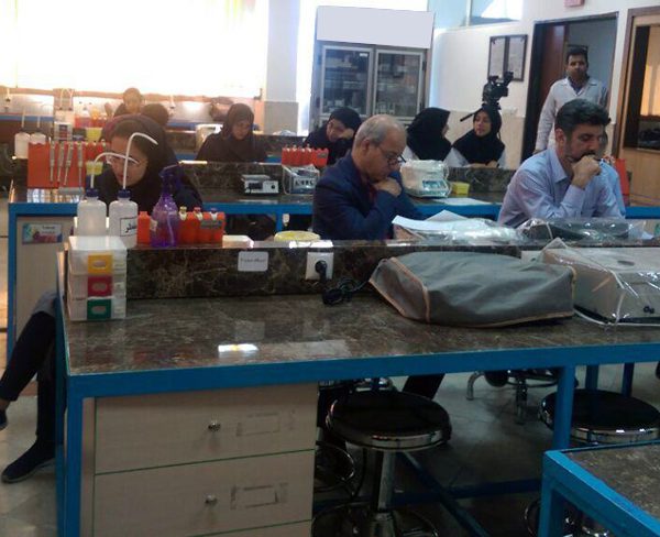 کارگاه تکنیک Real Time PCR