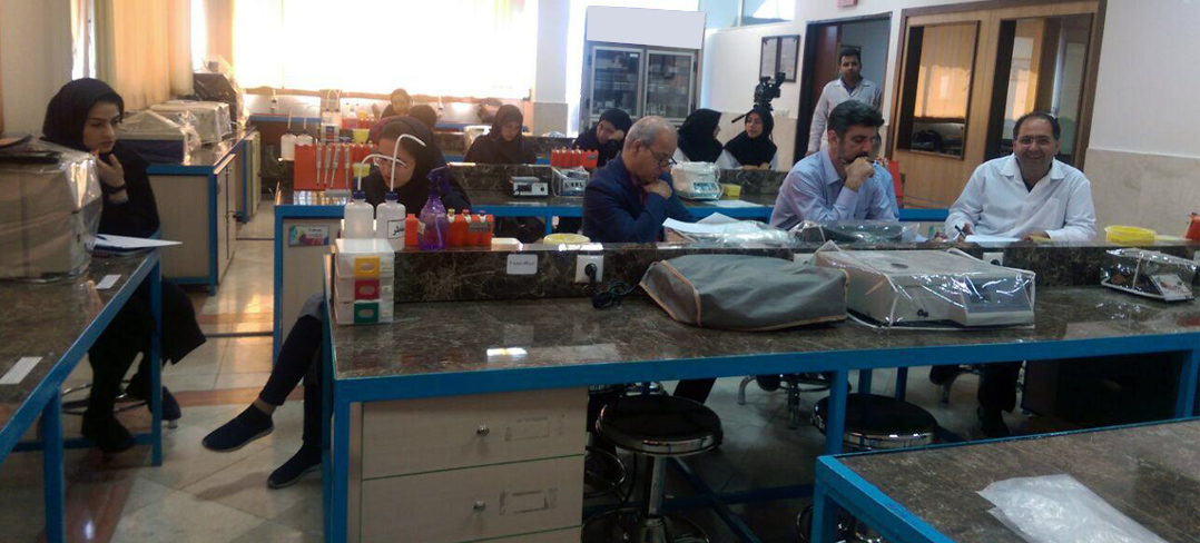 کارگاه تکنیک Real Time PCR