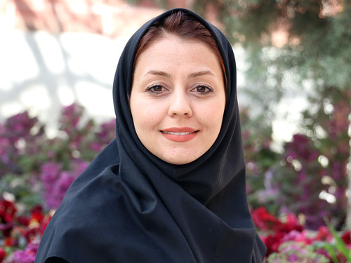 معصومه رستم زاده