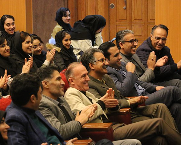 مراسم روز دانشجو دانشگاه علوم پزشکی وارستگان