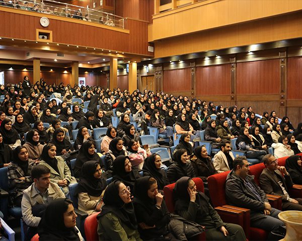 مراسم روز دانشجو دانشگاه علوم پزشکی وارستگان