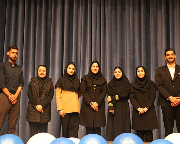 مراسم روز دانشجو دانشگاه علوم پزشکی وارستگان