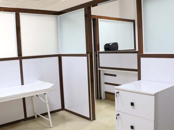 آزمایشگاه کارآموزی علوم پزشکی وارستگان