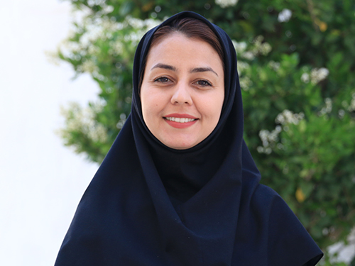 معصومه رستم زاده