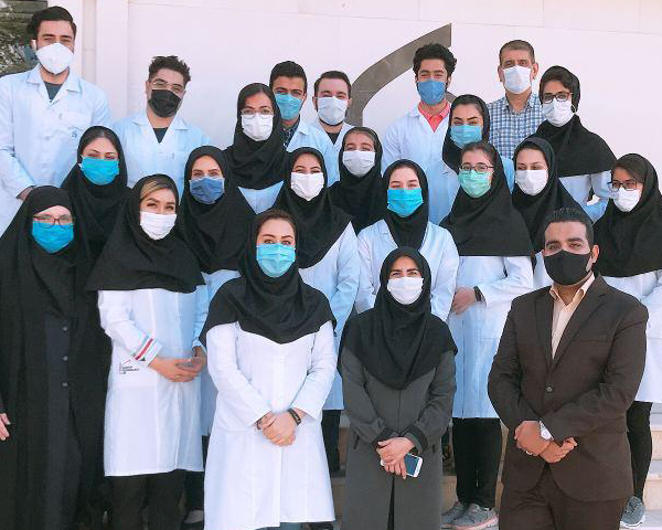 کارگاه عملی SDS- PAGE و Western Blot