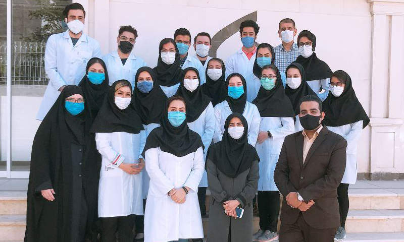 کارگاه عملی SDS- PAGE و Western Blot