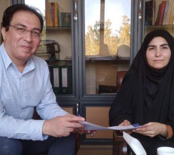 تفاهم نامه مهارتکده و کالج فردوسی
