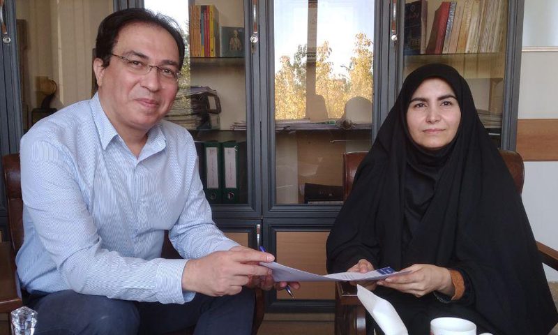 تفاهم نامه مهارتکده و کالج فردوسی