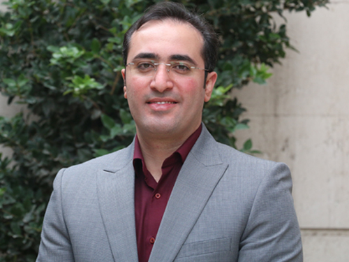 dr amin solouki