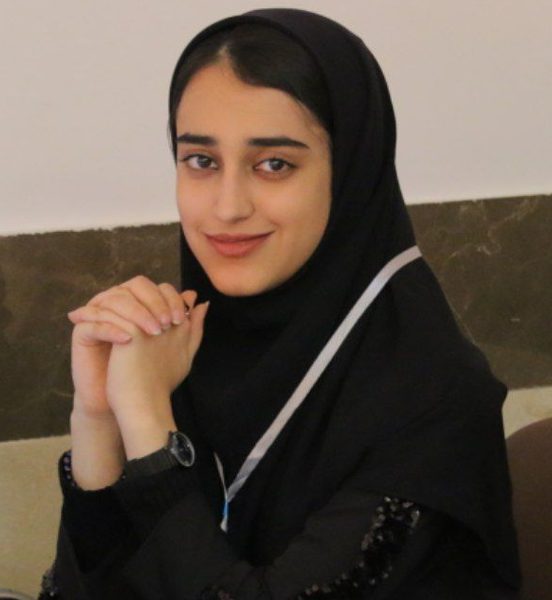 fateme amini فاطمه امینی