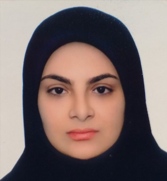mahdiye mohammadi majd مهدیه محمدی مجد