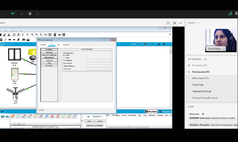 اینترنت اشیا و کاربرد آن در حوزه سلامت
