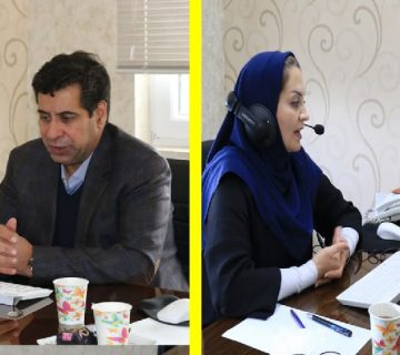 وبینار آموز مدام