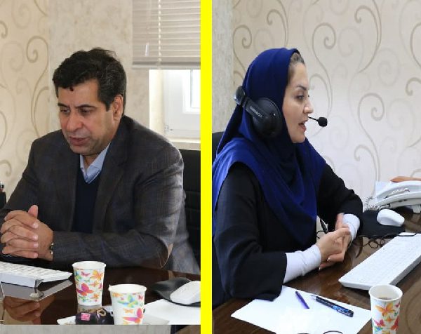 وبینار آموز مدام