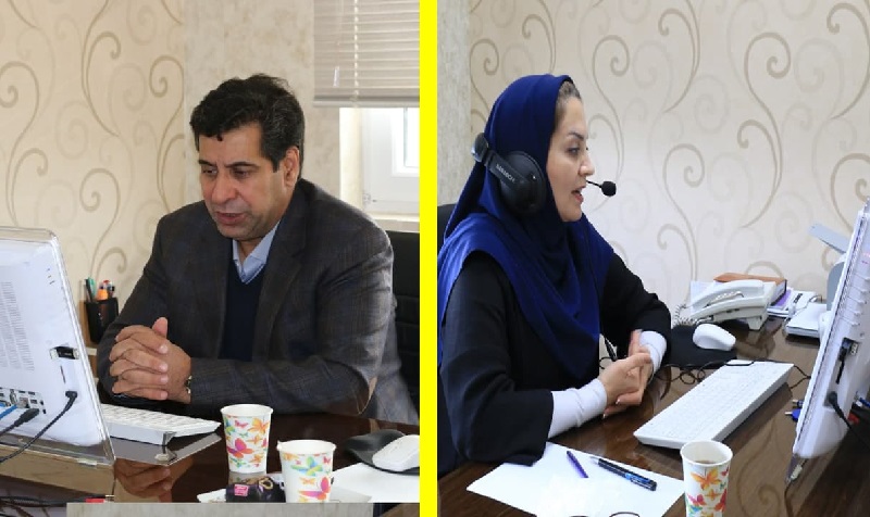 وبینار آموز مدام