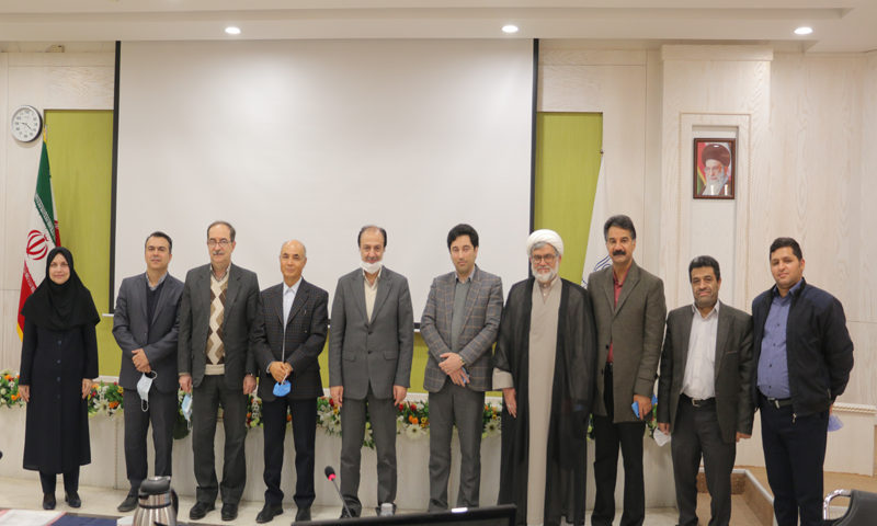 هیات امنا وارستگان