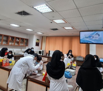 دوره حضوری RealTime-PCR