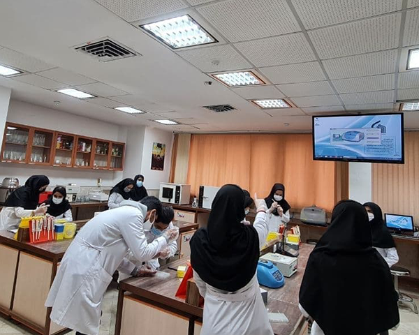 دوره حضوری RealTime-PCR