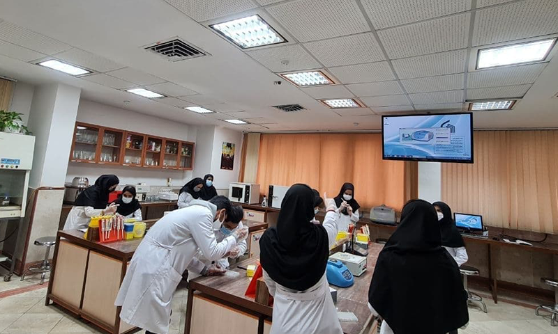 دوره حضوری RealTime-PCR