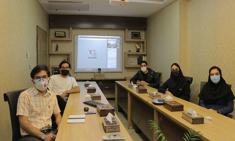 اولین جلسه حضوری شورای صنفی برگزار شد