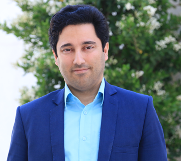دکتر مصطفی جهانگیر