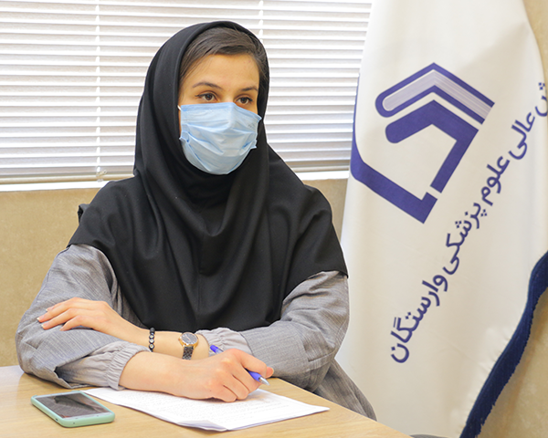دبیر انجمن علمی
